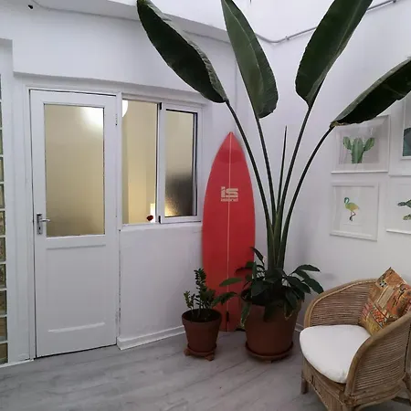 Luisan Guanarteme Ferienhaus